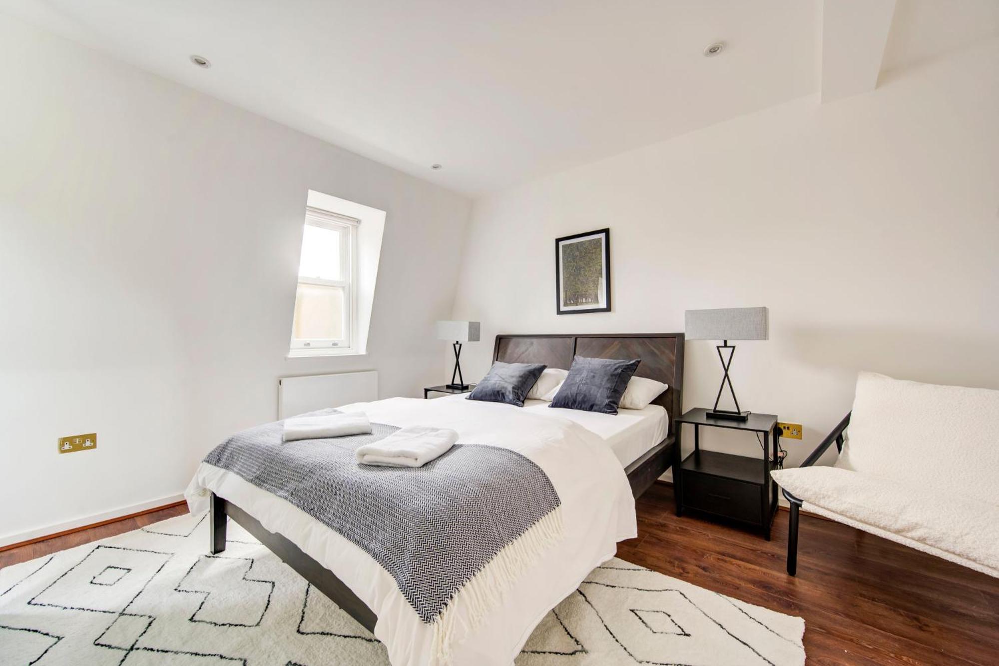 Luxury 3 Bedroom Prime Marylebone Apartment Londra Dış mekan fotoğraf
