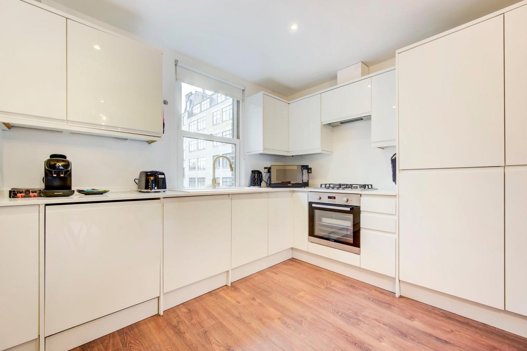 Luxury 3 Bedroom Prime Marylebone Apartment Londra Dış mekan fotoğraf