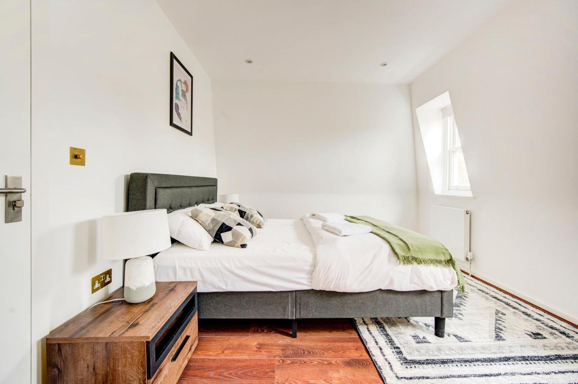 Luxury 3 Bedroom Prime Marylebone Apartment Londra Dış mekan fotoğraf