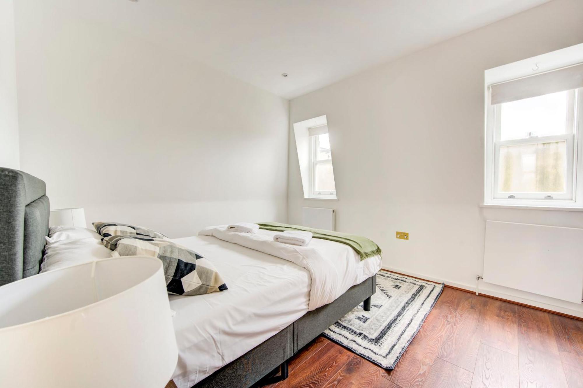Luxury 3 Bedroom Prime Marylebone Apartment Londra Dış mekan fotoğraf