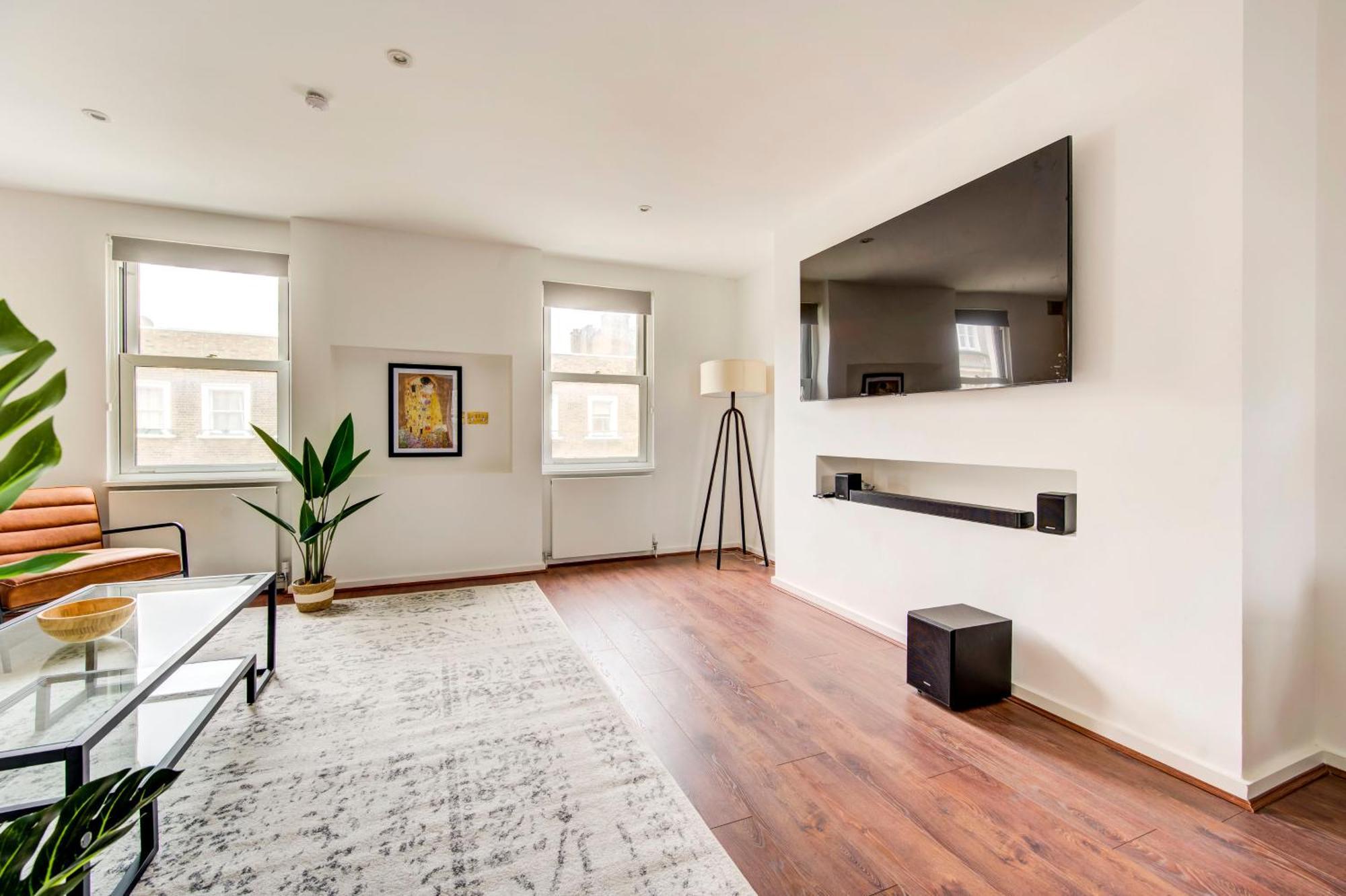 Luxury 3 Bedroom Prime Marylebone Apartment Londra Dış mekan fotoğraf