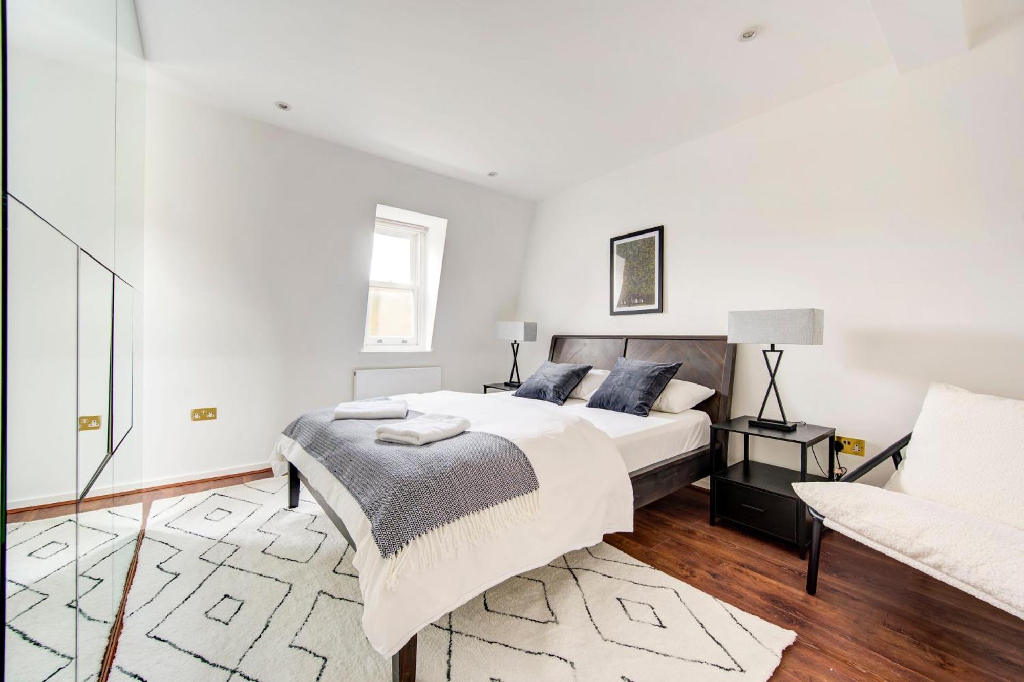 Luxury 3 Bedroom Prime Marylebone Apartment Londra Dış mekan fotoğraf