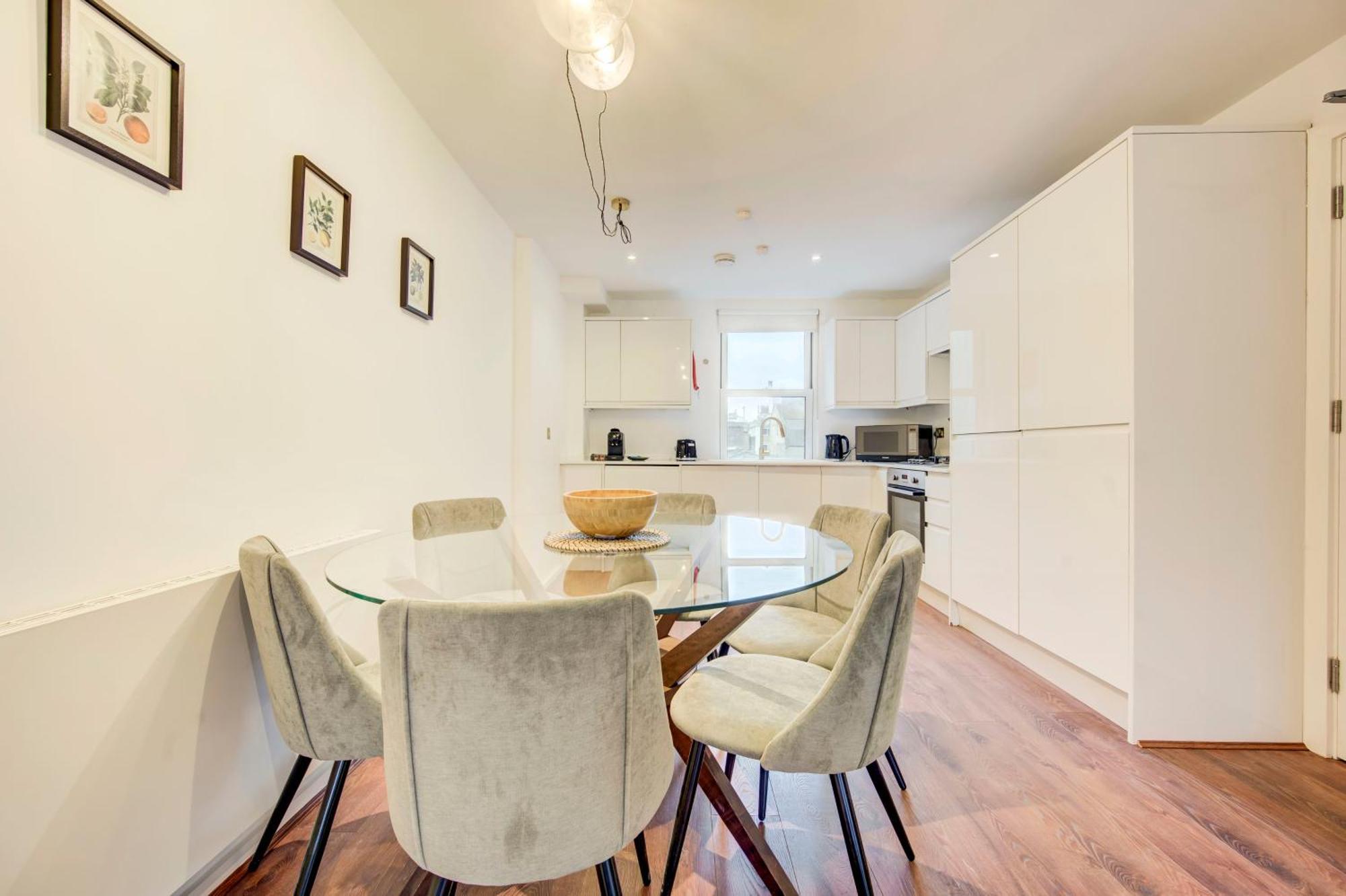 Luxury 3 Bedroom Prime Marylebone Apartment Londra Dış mekan fotoğraf