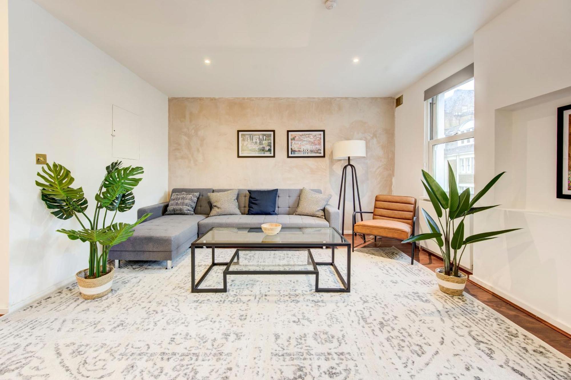 Luxury 3 Bedroom Prime Marylebone Apartment Londra Dış mekan fotoğraf
